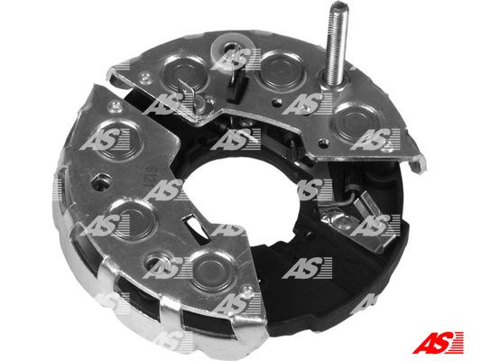 AS-PL Gleichrichter, Generator