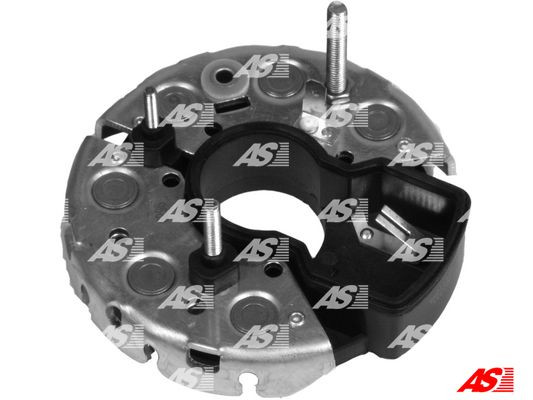 AS-PL Gleichrichter, Generator