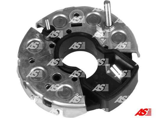 AS-PL Gleichrichter, Generator