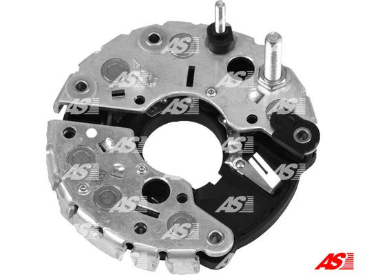 AS-PL Gleichrichter, Generator