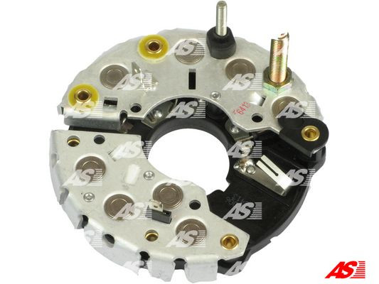 AS-PL Gleichrichter, Generator