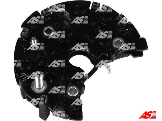 AS-PL Gleichrichter, Generator