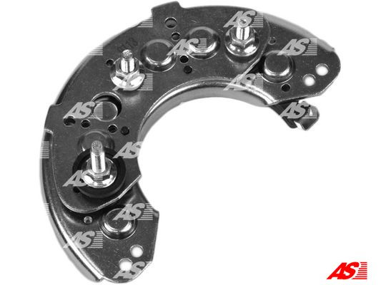 AS-PL Gleichrichter, Generator