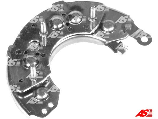 AS-PL Gleichrichter, Generator