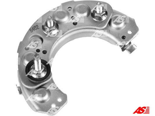 AS-PL Gleichrichter, Generator