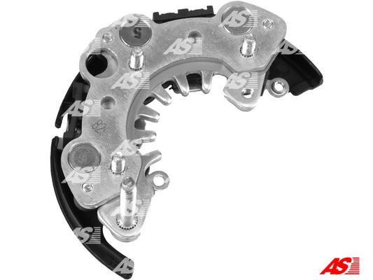 AS-PL Gleichrichter, Generator