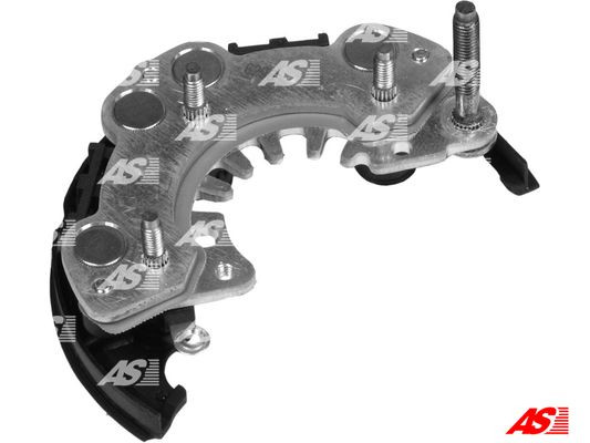 AS-PL Gleichrichter, Generator