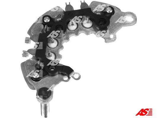 AS-PL Gleichrichter, Generator