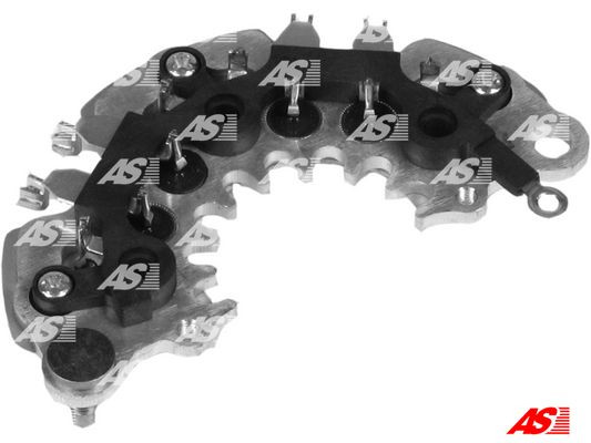 AS-PL Gleichrichter, Generator