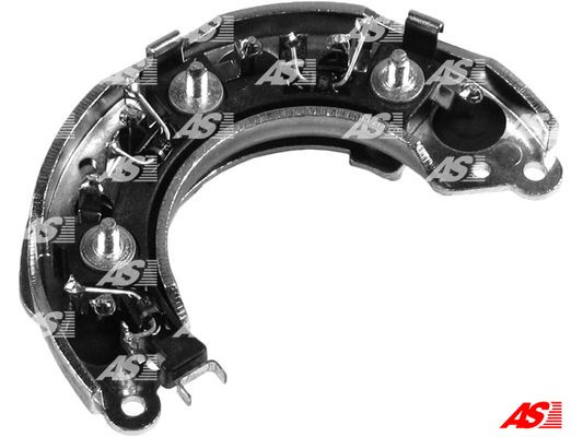 AS-PL Gleichrichter, Generator