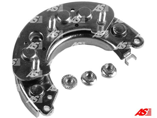 AS-PL Gleichrichter, Generator