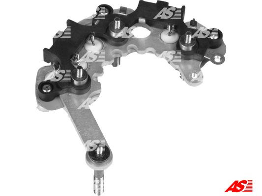 AS-PL Gleichrichter, Generator