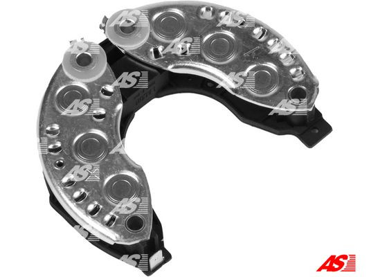 AS-PL Gleichrichter, Generator