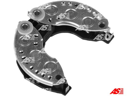 AS-PL Gleichrichter, Generator