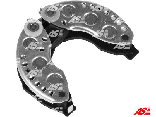 AS-PL Gleichrichter, Generator