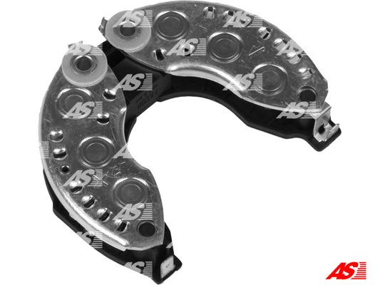 AS-PL Gleichrichter, Generator