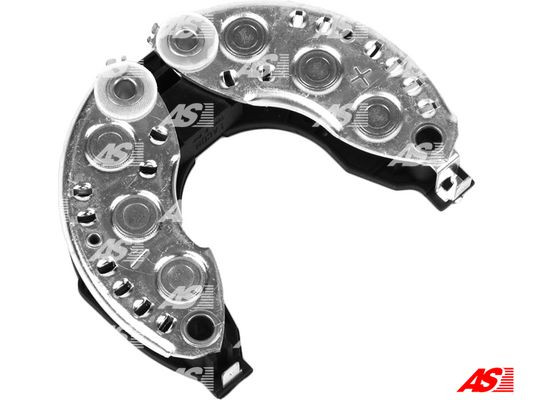 AS-PL Gleichrichter, Generator