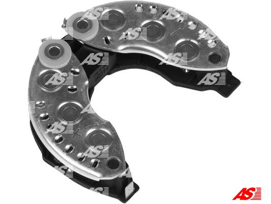 AS-PL Gleichrichter, Generator