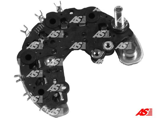 AS-PL Gleichrichter, Generator