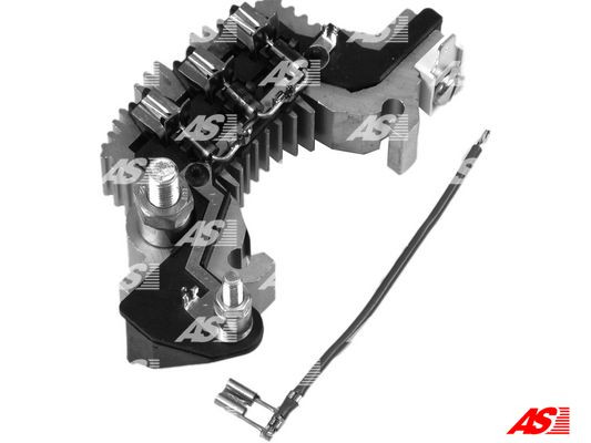 AS-PL Gleichrichter, Generator