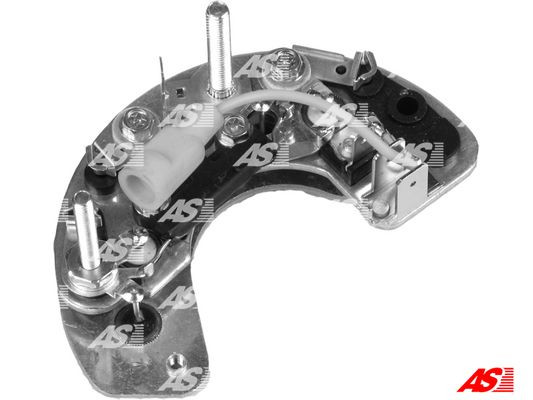 AS-PL Gleichrichter, Generator