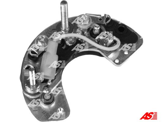 AS-PL Gleichrichter, Generator