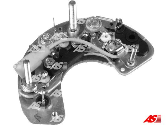 AS-PL Gleichrichter, Generator