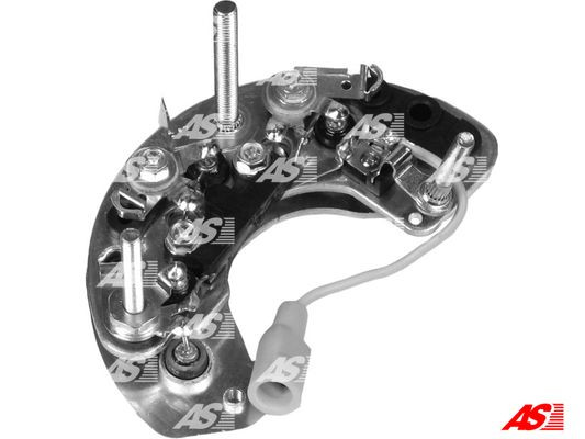 AS-PL Gleichrichter, Generator