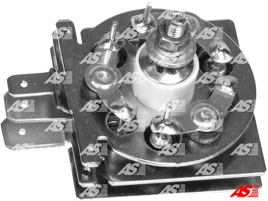 AS-PL Gleichrichter, Generator