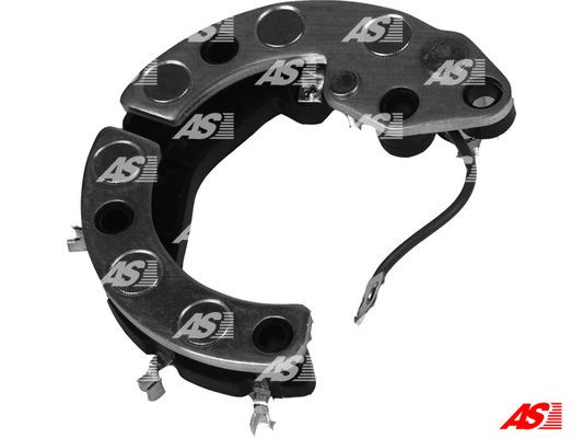 AS-PL Gleichrichter, Generator