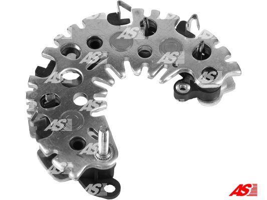 AS-PL Gleichrichter, Generator