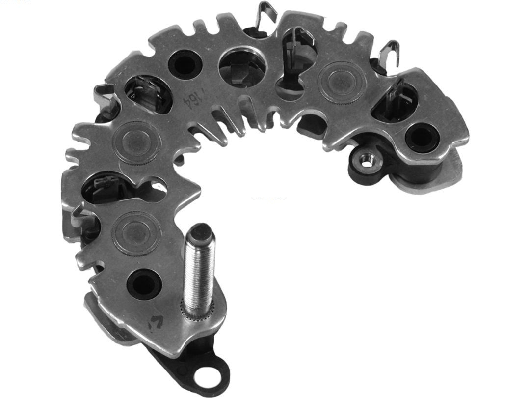 AS-PL Gleichrichter, Generator