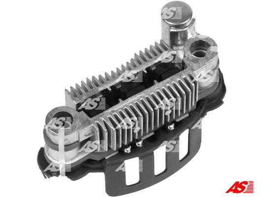 AS-PL Gleichrichter, Generator