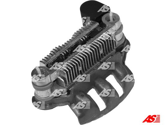 AS-PL Gleichrichter, Generator