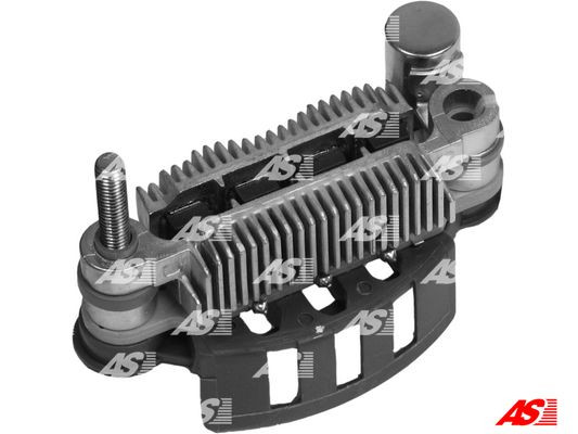 AS-PL Gleichrichter, Generator