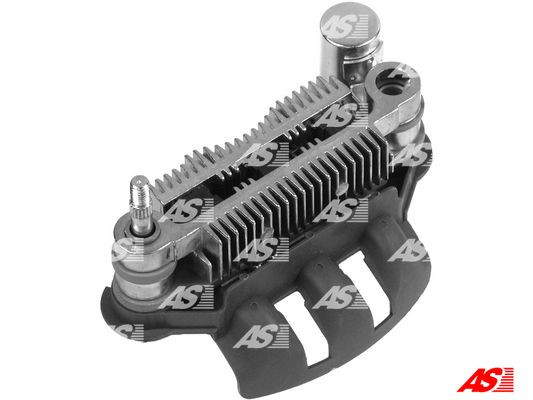 AS-PL Gleichrichter, Generator