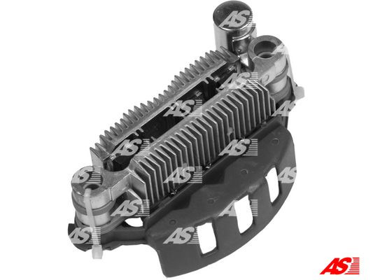 AS-PL Gleichrichter, Generator