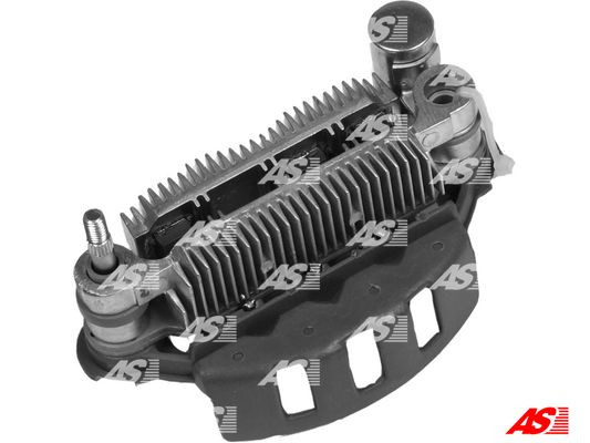 AS-PL Gleichrichter, Generator