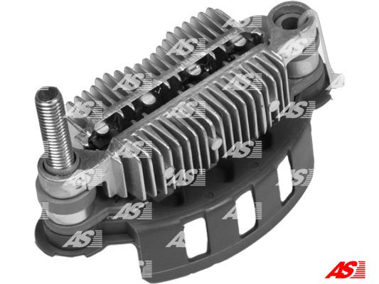 AS-PL Gleichrichter, Generator