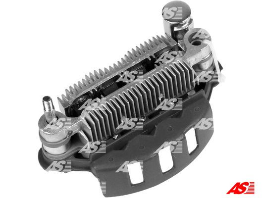 AS-PL Gleichrichter, Generator