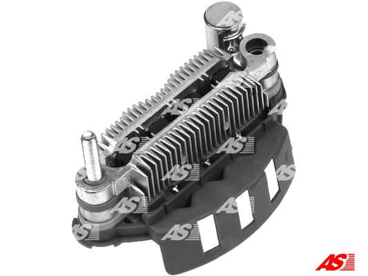 AS-PL Gleichrichter, Generator