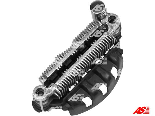 AS-PL Gleichrichter, Generator