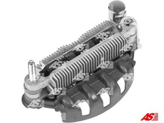 AS-PL Gleichrichter, Generator