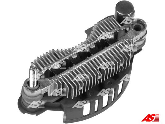 AS-PL Gleichrichter, Generator