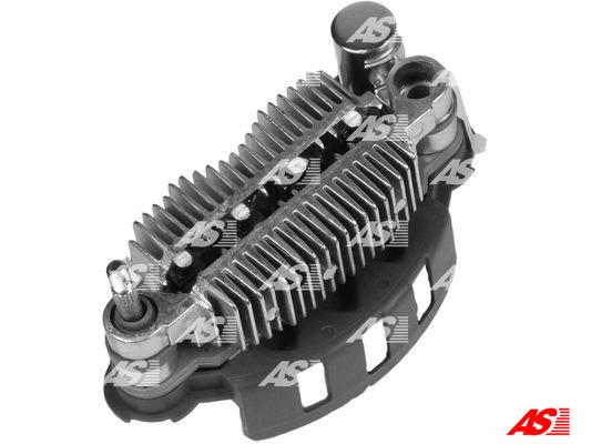 AS-PL Gleichrichter, Generator