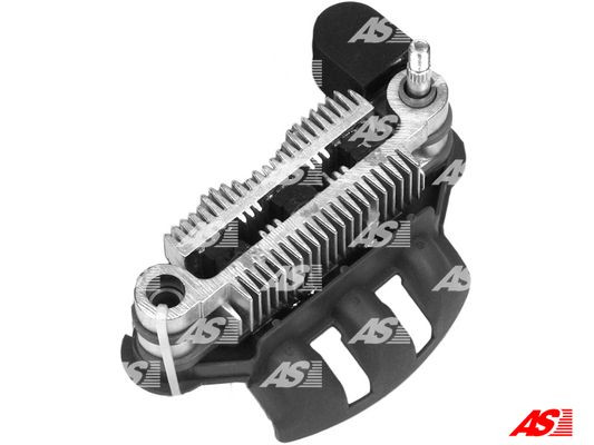 AS-PL Gleichrichter, Generator