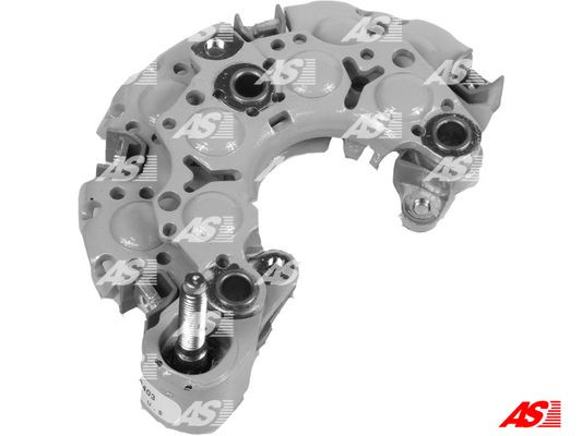 AS-PL Gleichrichter, Generator