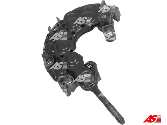 AS-PL Gleichrichter, Generator