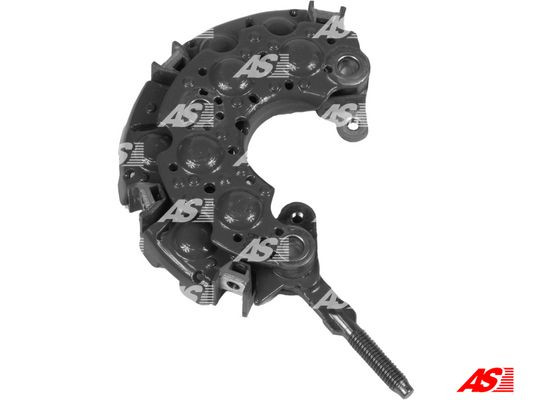 AS-PL Gleichrichter, Generator