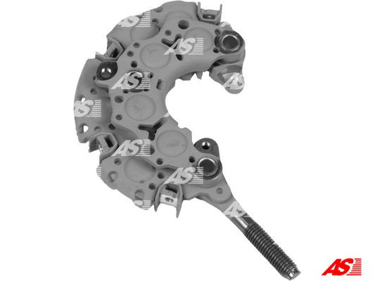 AS-PL Gleichrichter, Generator